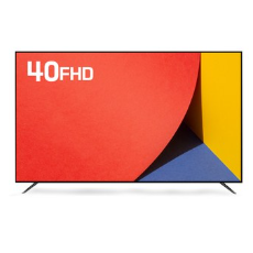 티브이지 40인치 FHD TV 고화질패널 1등급티비