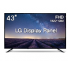 위드라이프 43인치 FHD TV 대기업정품패널 에너지1등급 고화질티비