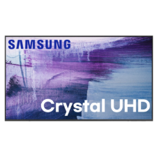 삼성전자 65인치 최신형 고화질 24년형 크리스탈 UHD 스마트 LED TV 국내 OTT 지원