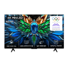 아이팔콘 4K Mini LED 스마트TV