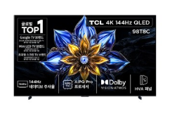 TCL 4K QLED Google TV