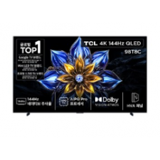 TCL 4K QLED Google TV