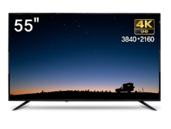 위드라이프 55인치 4K UHD TV 대기업정품패널 1등급 고화질티비