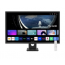 LG전자 32SR50FB 32인치 스마트TV 모니터 IPTV 신모델 IPS webOS 23 블랙 에어플레이 미러링 스크린쉐어 OTT 와이파이 연결