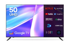 이노스 4K UHD HDR 구글 TV