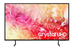 삼성전자 4K UHD LED 크리스탈 TV