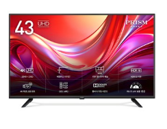 프리즘코리아 4K UHD LED TV