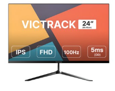 빅트랙 FHD 100Hz 평면 모니터