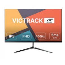빅트랙 FHD 100Hz 평면 모니터