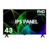 아텝TV 43인치 FHD 대기업 정품패널 무결점 LEDTV 모니터겸용