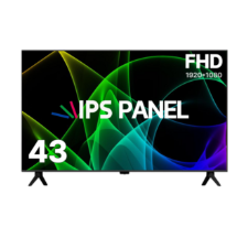 아텝TV 43인치 FHD 대기업 정품패널 무결점 LEDTV 모니터겸용