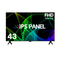 아텝TV 43인치 FHD 대기업 정품패널 무결점 LEDTV 모니터겸용
