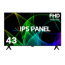 아텝TV 43인치 FHD 대기업 정품패널 무결점 LEDTV 모니터겸용