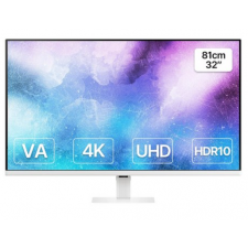 삼성전자 32인치 UHD 4K 고해상도 모니터 화이트