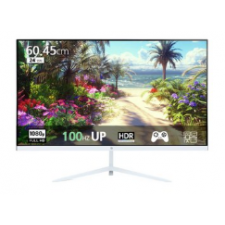 픽셀아트 FHD 100Hz 모니터 화이트