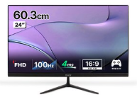 큐닉스 FHD HDR QX241G REAL 100 게이밍 모니터