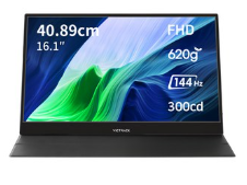 빅트랙 FHD 휴대용 모니터