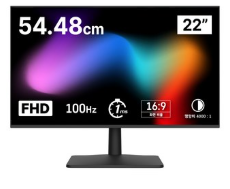 홈플래닛 FHD 100Hz 1ms 22인치 LED 모니터