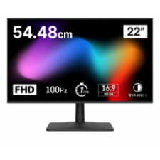홈플래닛 FHD 100Hz 1ms 22인치 LED 모니터