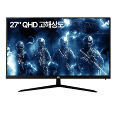 그린디스플레이 GD27QHD 27인치 QHD 모니터