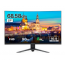 뉴싱크 FHD 커브드 모니터