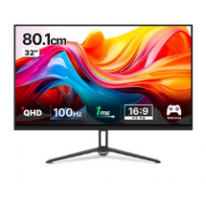 한성컴퓨터 QHD IPS 100Hz 사무용 모니터