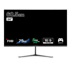 크로스오버 FHD 75Hz TYPE C 게이밍 모니터
