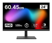 홈플래닛 FHD 100Hz 1ms 24인치 LED 모니터