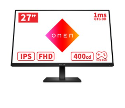 HP FHD OMEN 165Hz 게이밍 모니터
