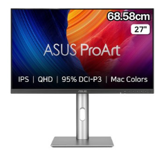에이수스 QHD ProArt Display IPS 120Hz 350cd sRGB 100 DCI P3 95 멀티스탠드 전문가용 모니터
