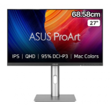 에이수스 QHD ProArt Display IPS 120Hz 350cd sRGB 100 DCI P3 95 멀티스탠드 전문가용 모니터