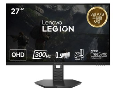 레노버 QHD 300 IPS 모니터
