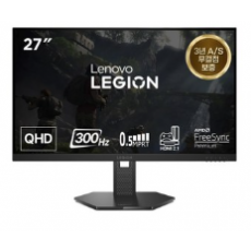 레노버 QHD 300 IPS 모니터