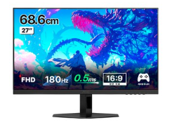 AOC 알파스캔 FHD HDR AOC 게이밍 IPS 180 프리싱크 무결점 모니터