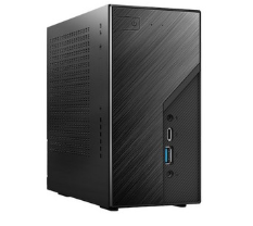 ASRock DeskMini X300 120W 대원씨티에스 (베어본)/HDMI/DP포트/USB확장케이블증정/미니PC/벽걸이PC