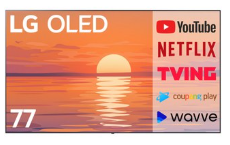 LG전자 4K UHD OLED TV