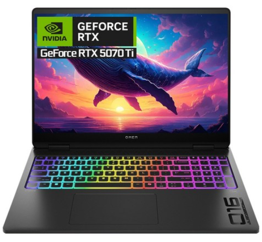 HP 2025 오멘 맥스 16 코어Ultra9 2세대 지포스 RTX 5070 Ti