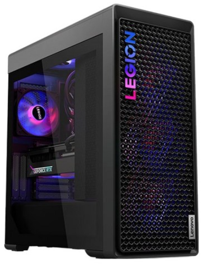 레노버 2025 리전 타워 7i 코어Ultra9 지포스 RTX 5080