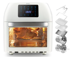 아이닉 대용량 에어프라이어 16L + 7종 조리도구
