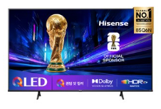 Hisense HISENSE 4K QLED 스마트TV