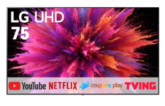 LG전자 4K UHD LED TV